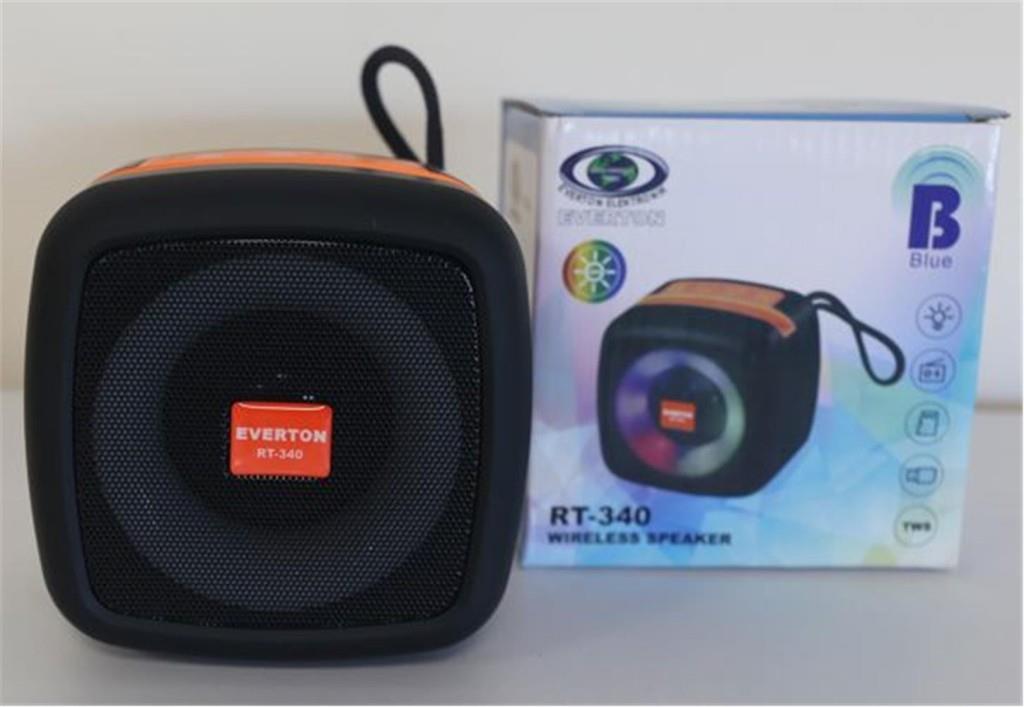 EVERTONEverton Rt-340 Usb-Tf Card- Ses Bombası745300145723