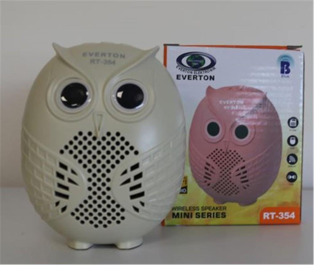 EVERTONEverton Rt-354 Usb-Tf Card- Ses Bombası6923104328266