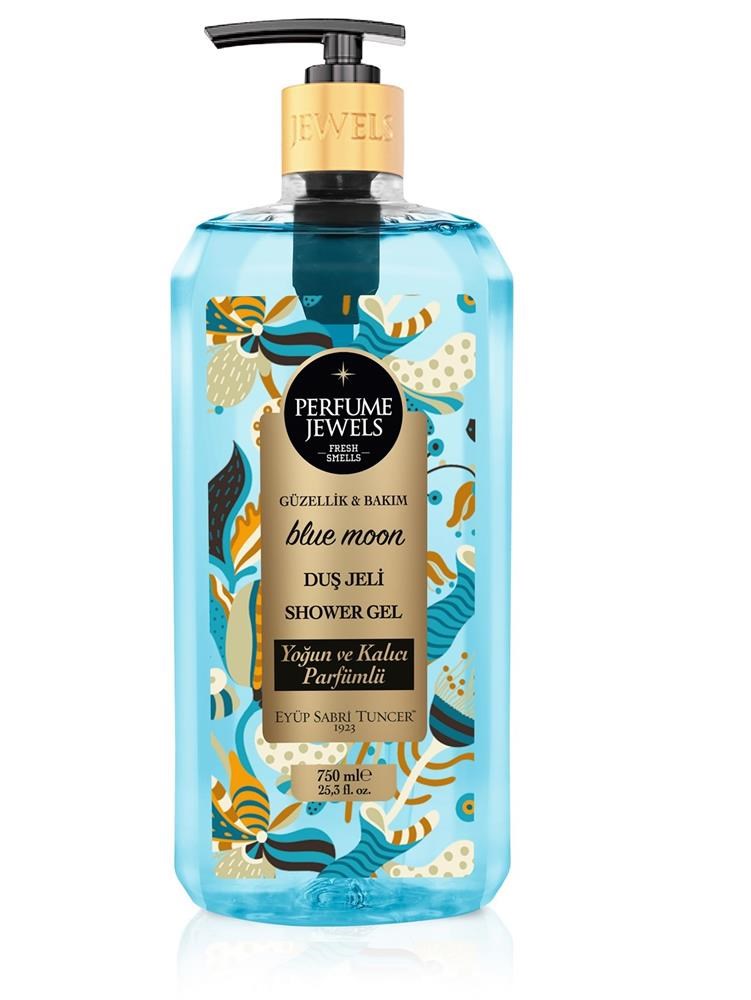 EYÜP SABRİ TUNCEREyüp Sabri Tuncer Pj Blue Moon 750ml Duş Jeli Parfümlü8691685023235