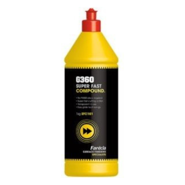FareclaFarecla G360 Süper Hızlı Pasta 500 mlSFC501-500ML