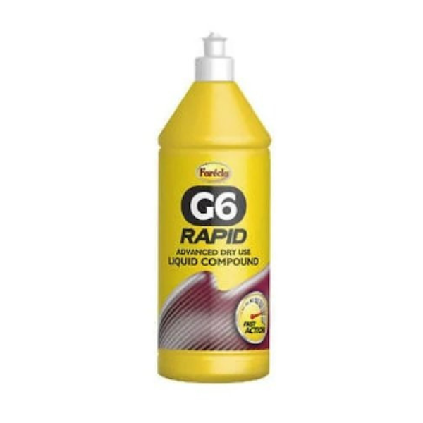 FareclaFarecla G6 Rapid Kalın Çizik Giderici Pasta 1 LG6 RAPID