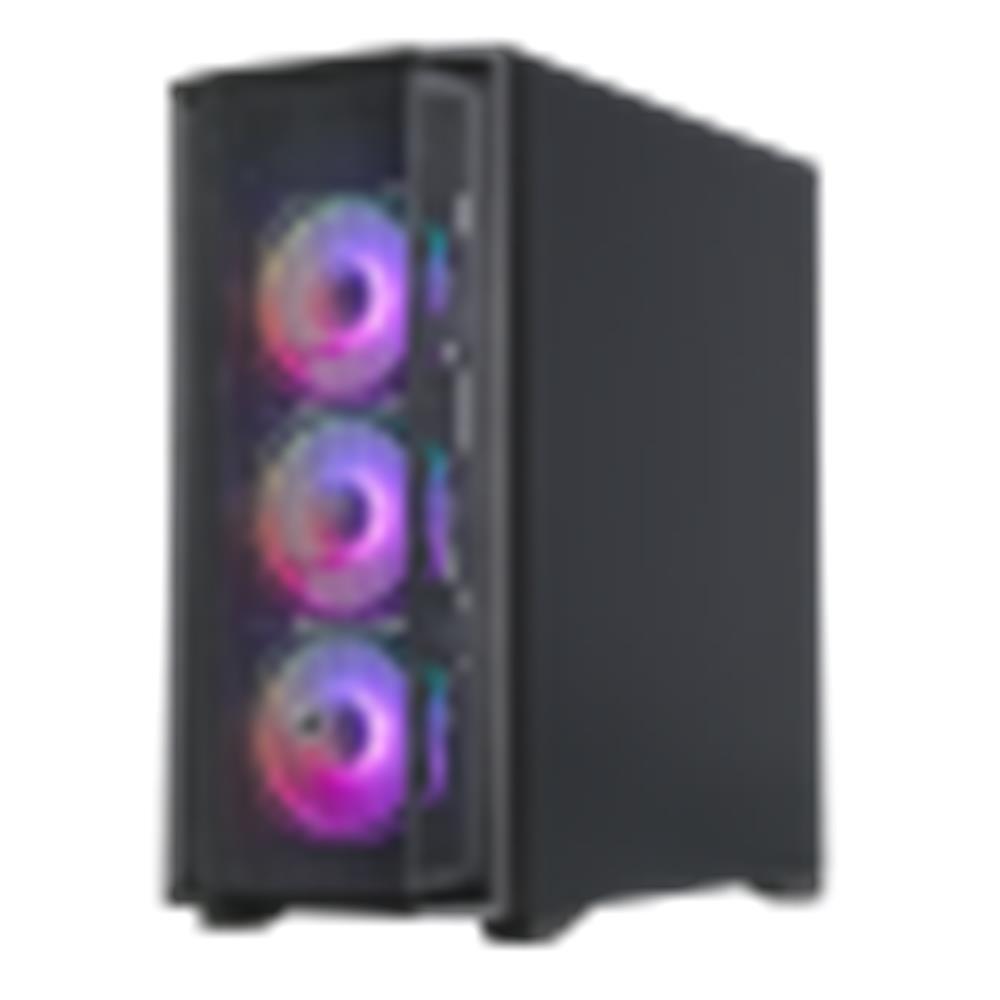 FRİSBYFrisby CX-500 750w 80+(Bronze) ARGB Fan Gaming Mesh 4RGb Fan Yan:4mm Temper Cam-Ön Panel:Abs+ Mesh6903495003836