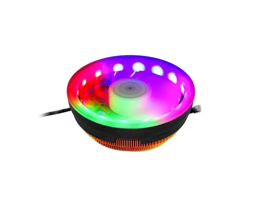 FRİSBYFrisby FCL-F1318C CPU Intel 1366-115x Serisi - AMD AM2-AM2+-AM3-AM4 LGA775-115x Braket SOĞUTUCU6903413180816
