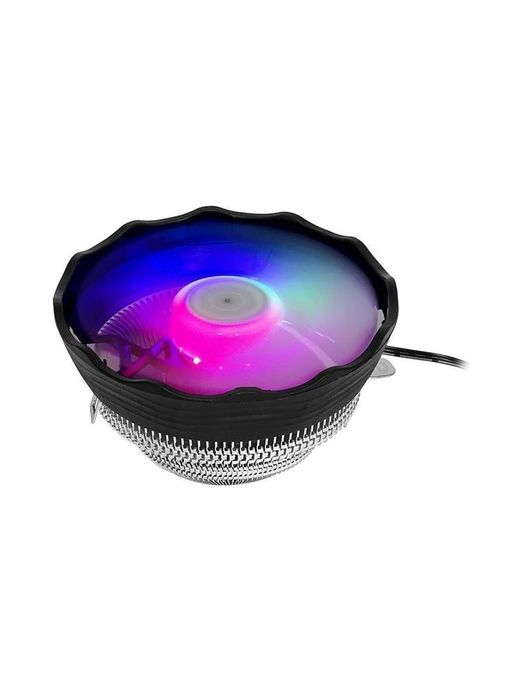 FRİSBYFrisby FCL-F1332C Intel 1366-115x-1200-1700-AMD AM2-AM2+-AM3-AM4-AM5 CPU FANI6903413320243