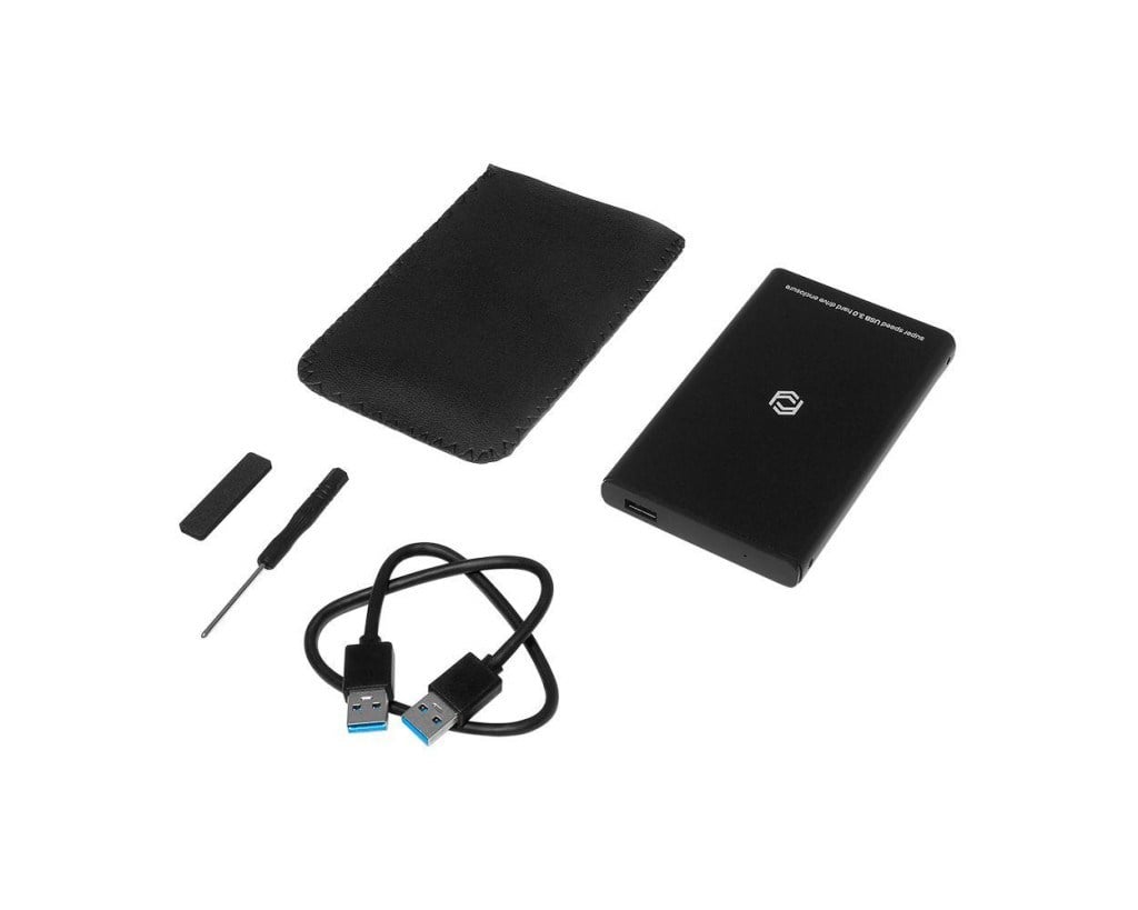 FRİSBYFrisby FHC-2590B  2.5” SATA USB 3.0 Disk Kutusu6903425901423