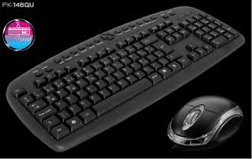FRİSBYFrisby FK-146QU Multimedya Usb Klavye Usb Mouse Set8697146540136
