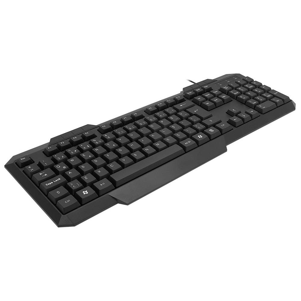 FRİSBYFrisby FK-4810QU Kablolu Q-Türkçe Standart Klavye6903448181284