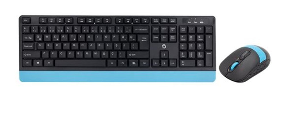 FRİSBYFrisby FK-4885QU Kablosuz Q-Türkçe Multimedya Klavye & Mouse69034488544331