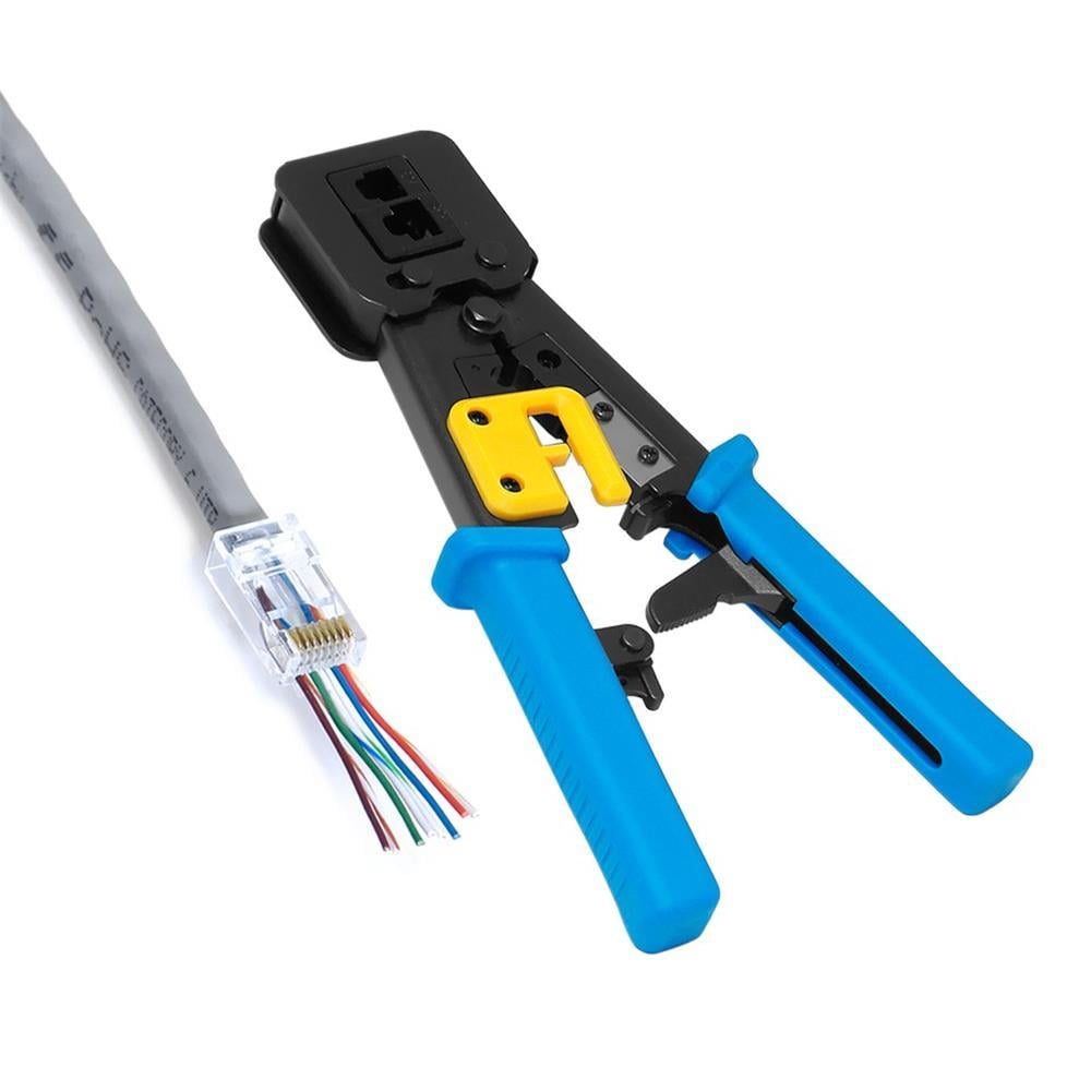 FRİSBYFrisby FNW-58ECT  RJ45-RJ11 Yeni Nesil İkili Sıkma Pensesi6903405809206