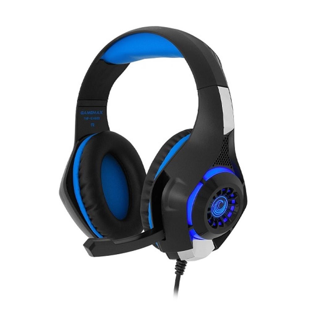 FRİSBYFrisby Gamemax FHP-G1460B Mikrofonlu Gaming Kulaklık8693414603565