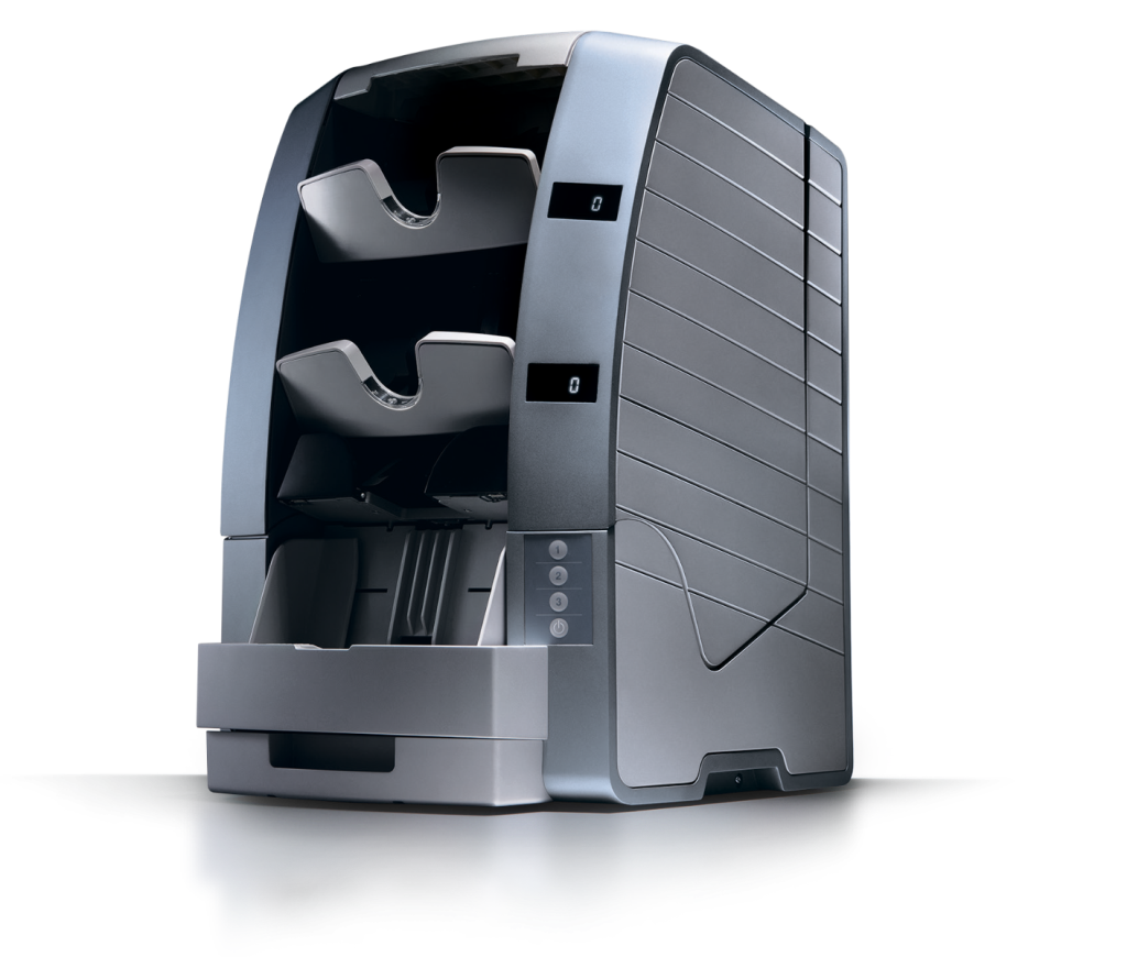 Giesecke+DevrientGiesecke+Devrient BPS C2-2 Profesyonel Banknot Sayma ve Tanıma MakinesiBPSC2-2