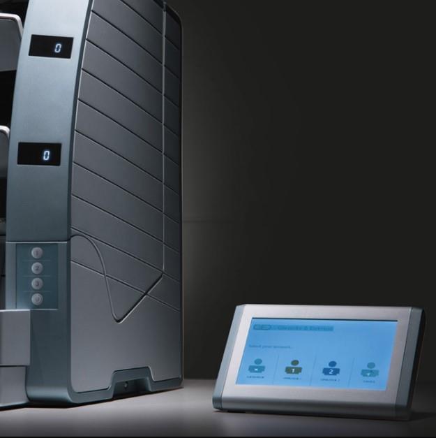 Giesecke+DevrientGiesecke+Devrient BPS C2-2 Profesyonel Banknot Sayma ve Tanıma MakinesiBPSC2-2