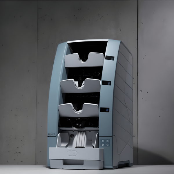 Giesecke+DevrientGiesecke+Devrient BPS C2-3 Profesyonel Banknot Sayma ve Tanıma MakinesiBPSC2-3