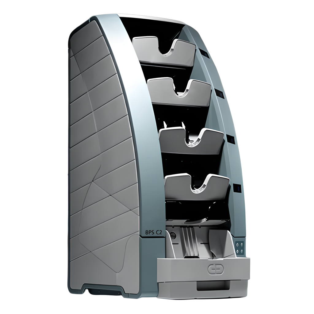 Giesecke+DevrientGiesecke+Devrient BPS C2-4 Profesyonel Banknot Sayma ve Tanıma MakinesiBPSC2-4