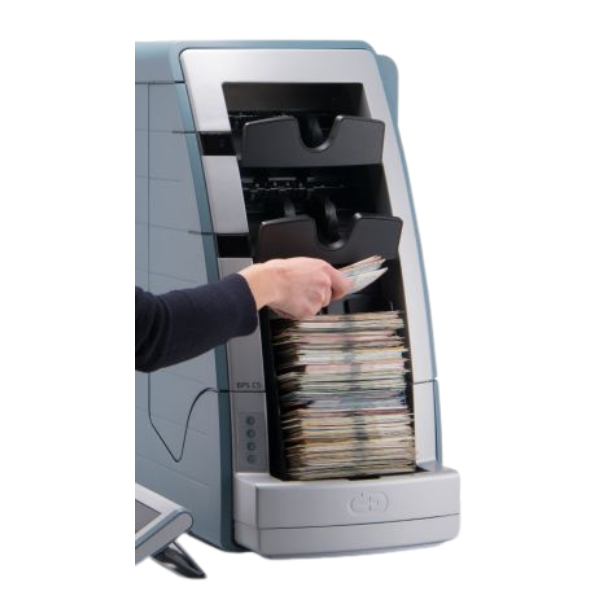 Giesecke+DevrientGiesecke+Devrient BPS C5-9 Profesyonel Banknot Sayma ve Tanıma MakinesiBPSC5