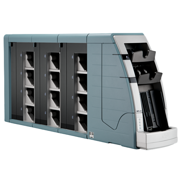 Giesecke+DevrientGiesecke+Devrient BPS C5-9 Profesyonel Banknot Sayma ve Tanıma MakinesiBPSC5