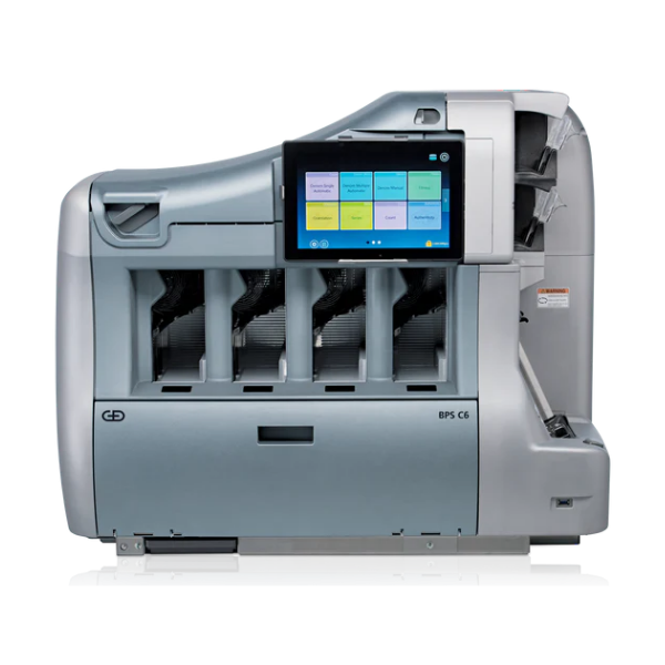 Giesecke+DevrientGiesecke+Devrient BPS C6-8 Profesyonel Banknot Sayma ve Tanıma MakinesiBPS C6-8