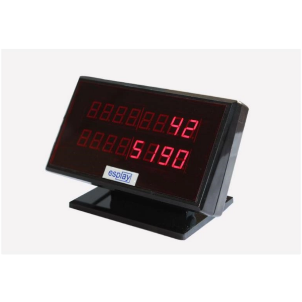 EsplayGiesecke+Devrient ProNote Serisi Esplay Led Dısplay Ek Görüntüleme Cihazı Müşteri EkranıProNote 330 Esplay