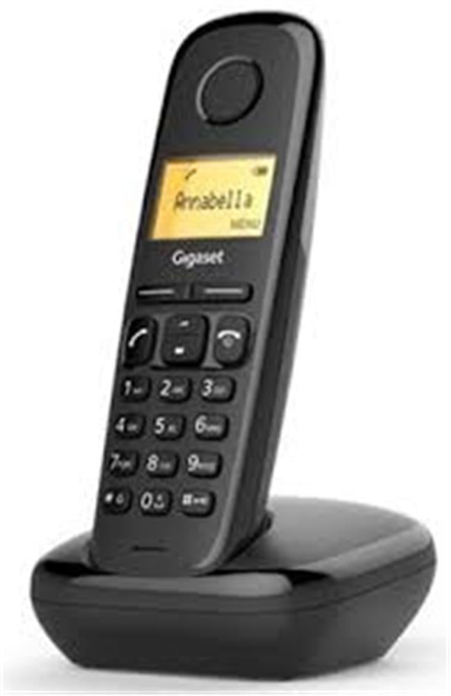 GİGASETGigaset A170 Siyah Telsiz Dect Telefon9933000362176