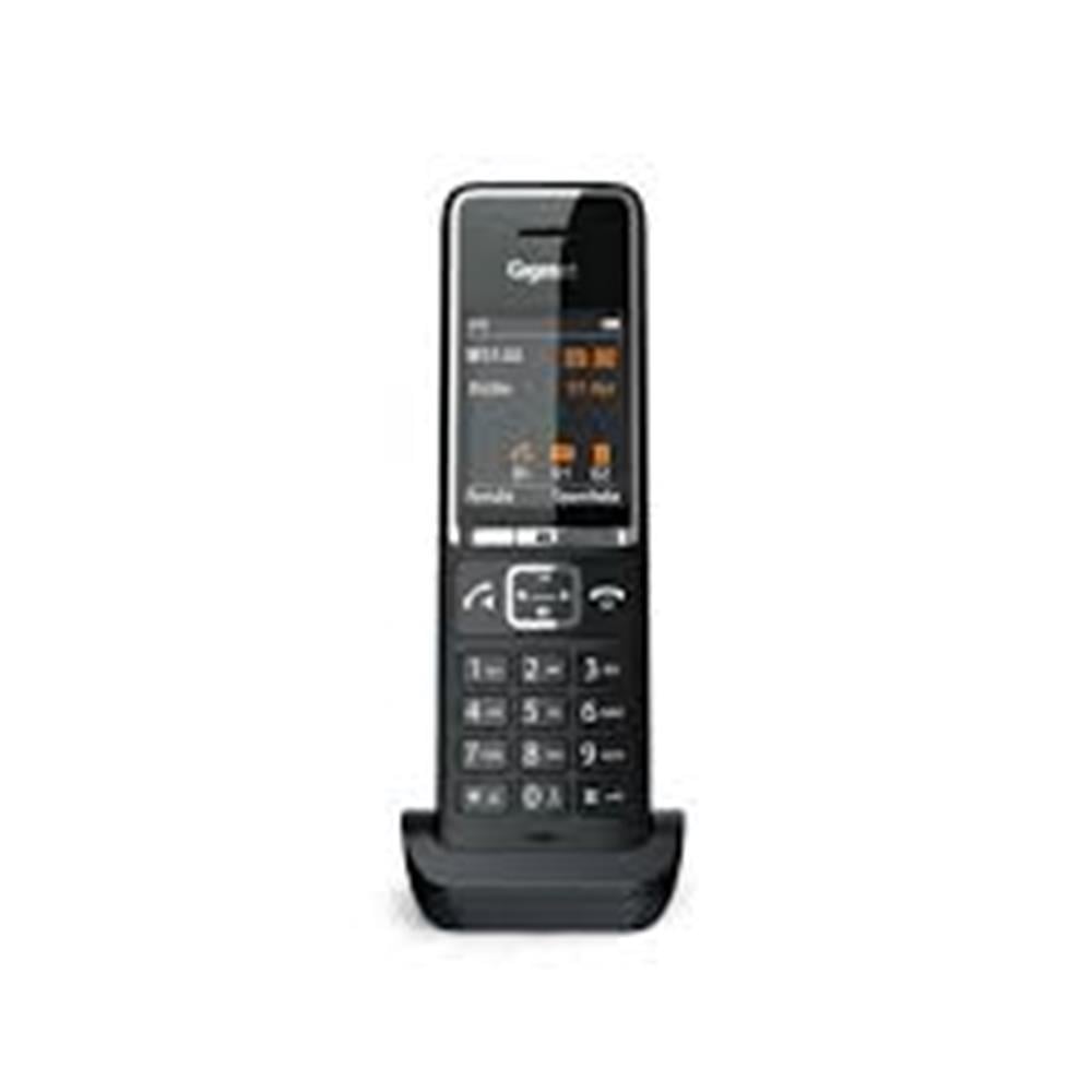 GİGASETGigaset Comfort 550 Siyah Dect Telefon4250366866451