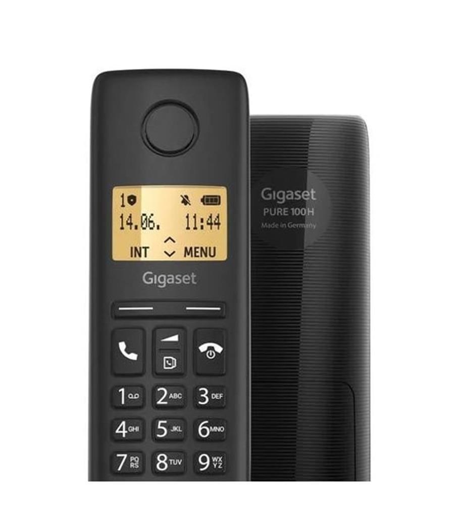 GİGASETGigaset Pure 100 Dect Telefon4250366871646