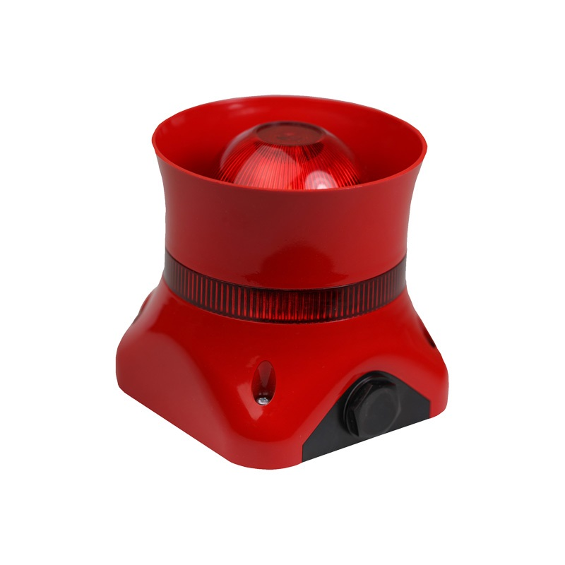 GlobalGlobal VALKYRIE-CS-IP65 Konvansiyonel Elektronik Siren IP65 Dış OrtamVALKYRIE-CS-IP65