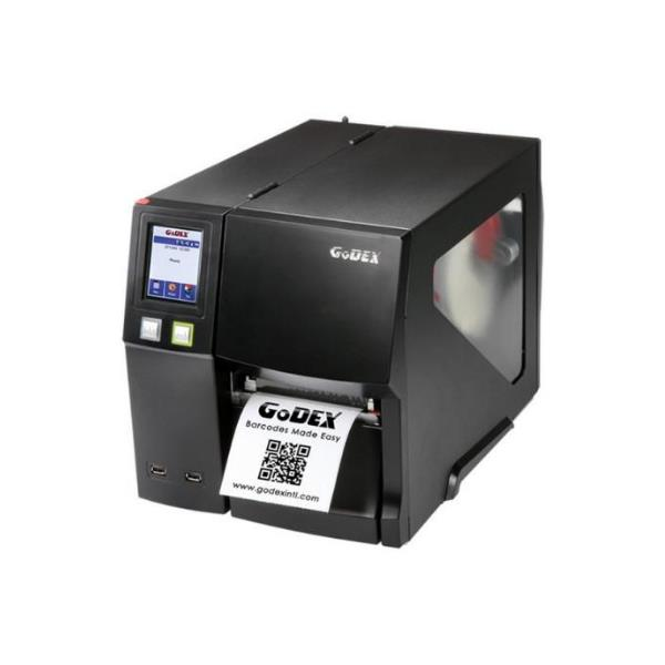 GODEXGodex ZX1600i 600 DPI/10 IPS Endüstiriyel Barkod Yazıcı ZX1600i