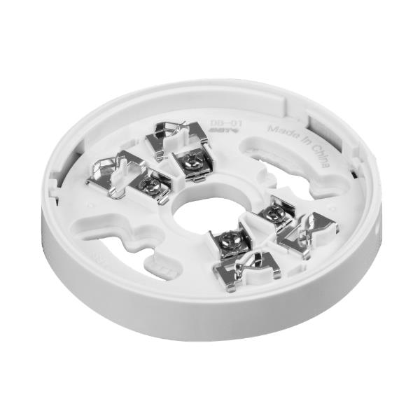 GSTGST DB-01 Standart dedektör tabanı (DI-9101E, DI-9102E, DI-9103E İle uyumlu)DB-01 