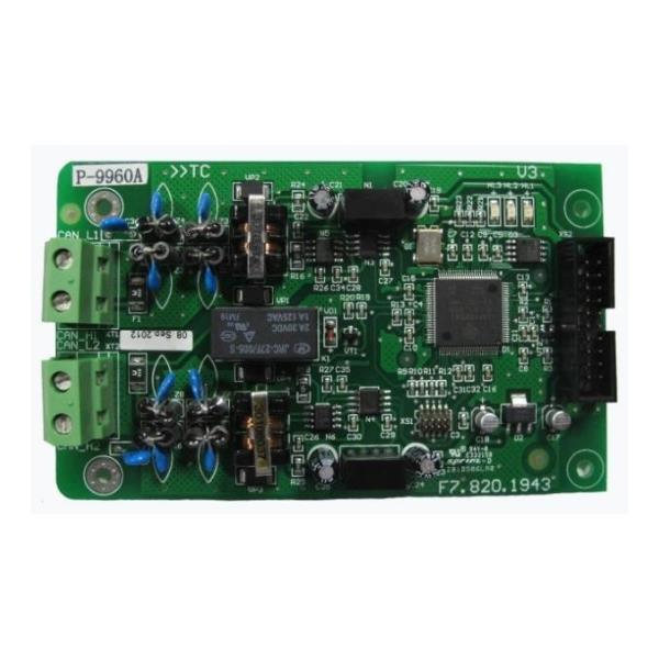 GSTGST P-9965A CAN Network Card for GST-IFP8 (Class-A)P-9965A