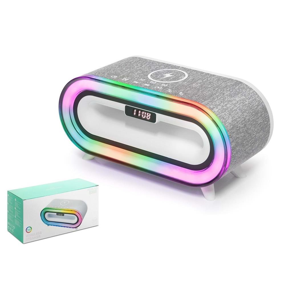 HADRONHadron A916 Bluetooth Speaker Rgb Beyaz8680469044849