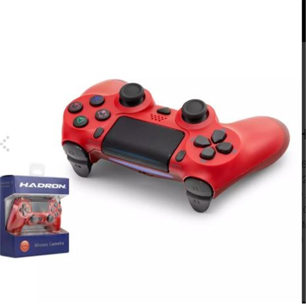 HADRONHADRON HD324K PS4 GAMEPAD KIRMIZI8680469037469