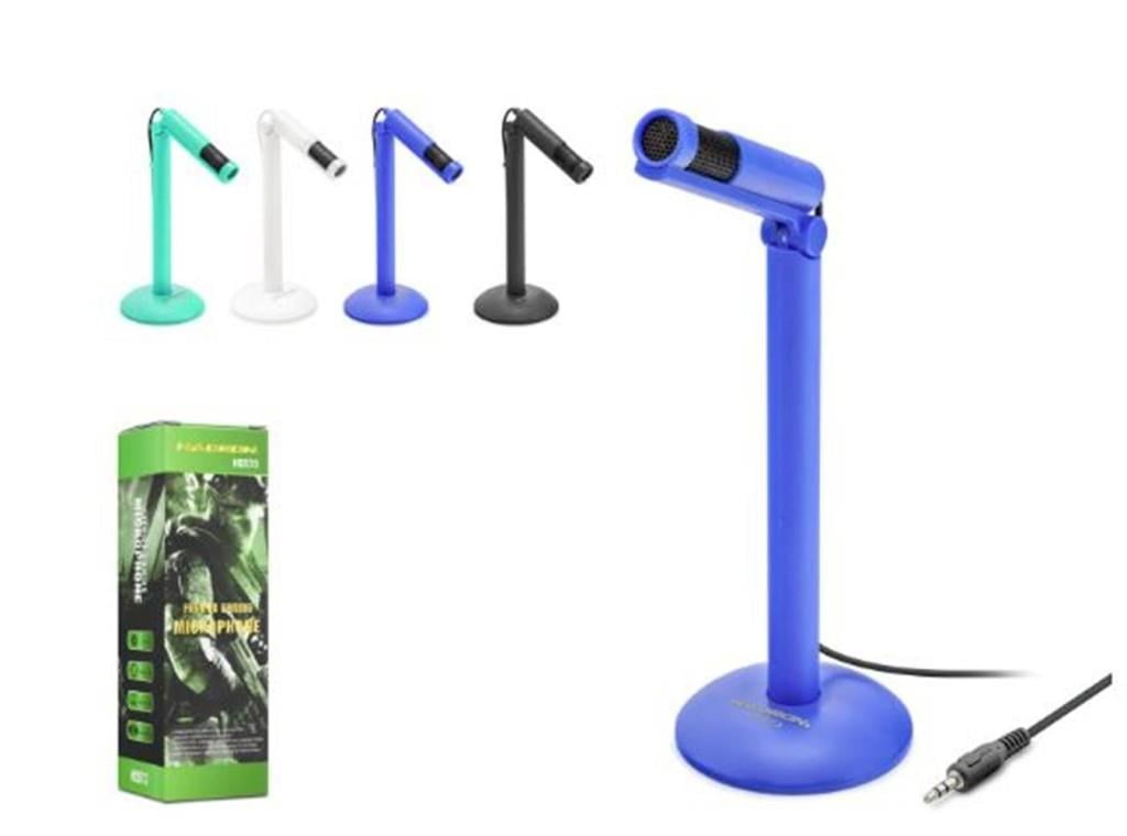 HADRONHadron HD573P Pc Masa Üstü Mikrofonu Oyuncu PEMBE8680469041725