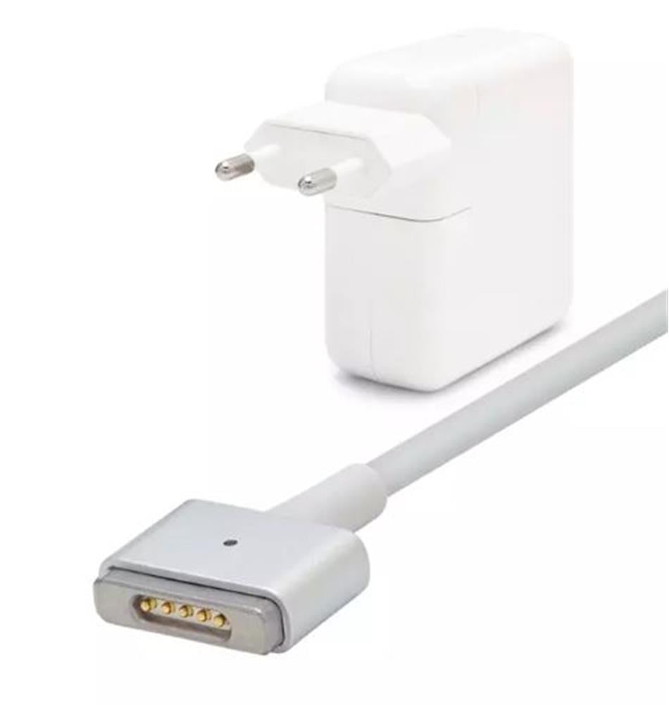 HADRONHadron HD8831 APPLE Uyumlu 14.85V 3.05A 45W Laptop Adaptörü (T Tip) Beyaz8680469023349