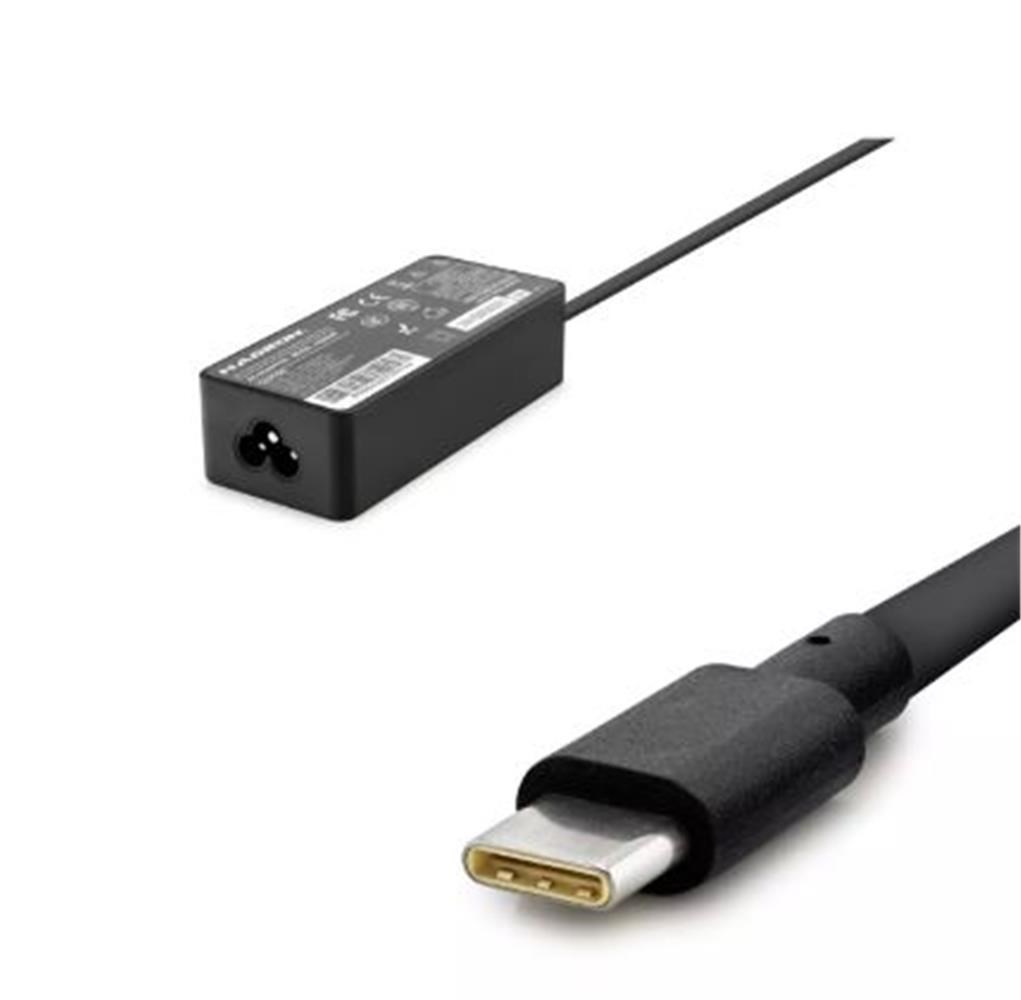 HADRONHadron HD8858 APPLE - ASUS - DELL - HP - LENOVO Uyumlu 20V 3.25A 65W Laptop Adaptörü (Type-C) Siyah8680469026432