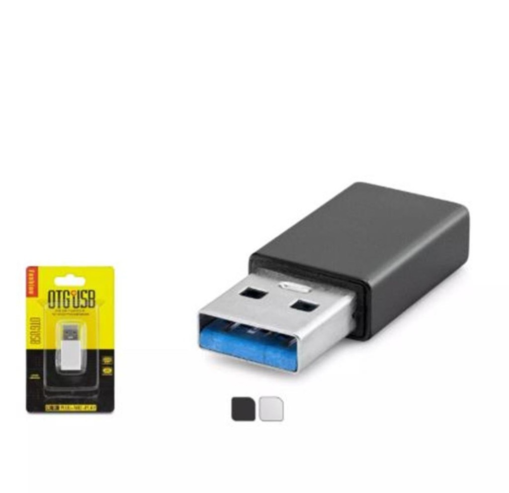 NODARHadron Hdx1029 Usb3.0 To Type-C F Çevirici Siyah8680469030668