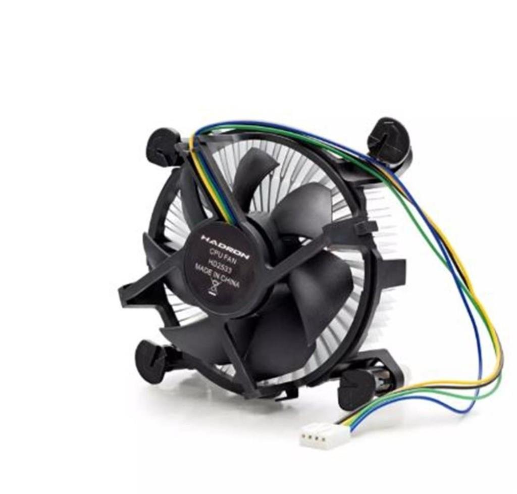 HADRONHadron Hdx1515 Cpu Fan Universal 775 Pin 12Cm Siyah8680469030736
