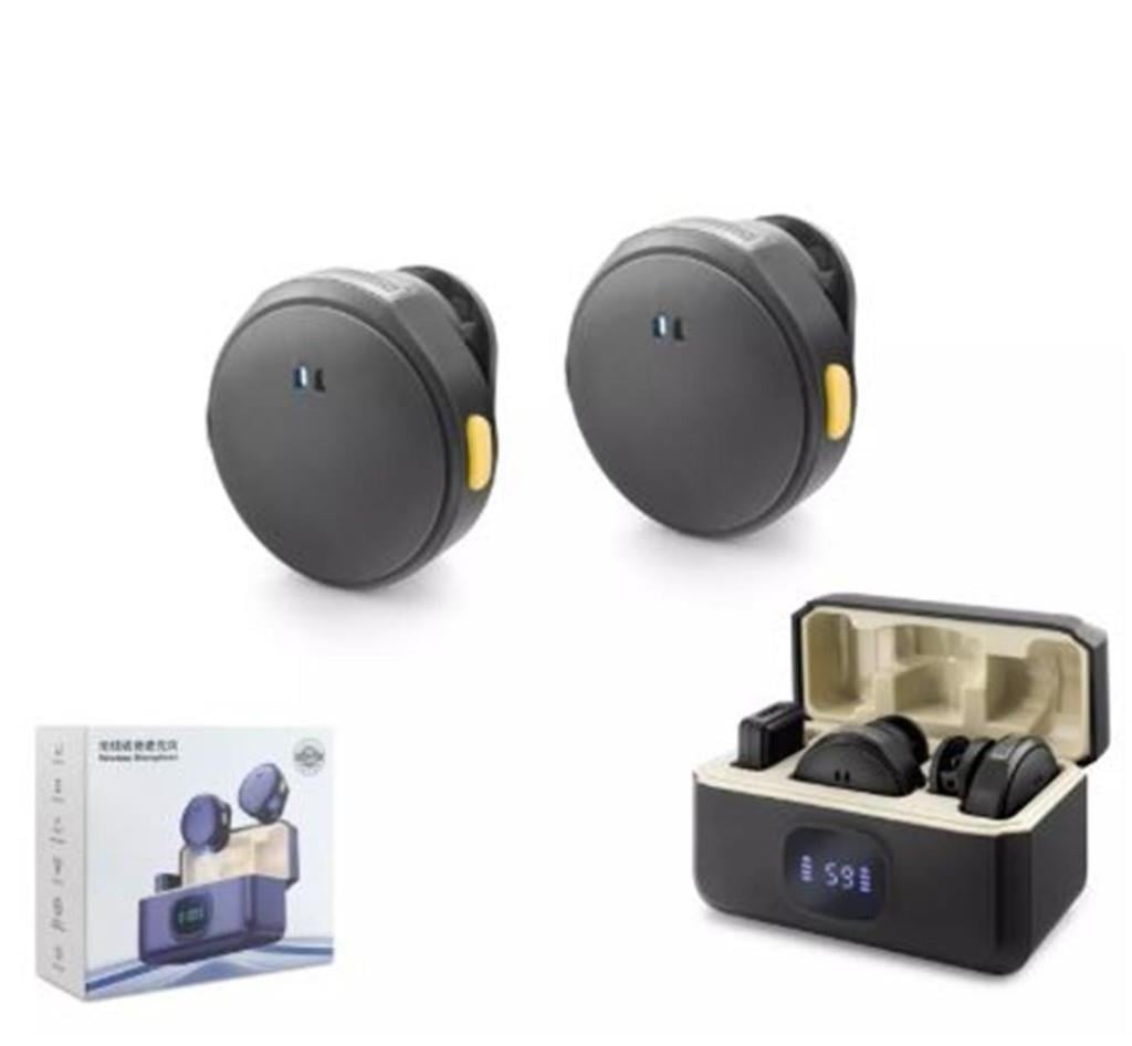 HADRONHadron Hdx2796 Kablosuz 2-Mikrofon8680469043545