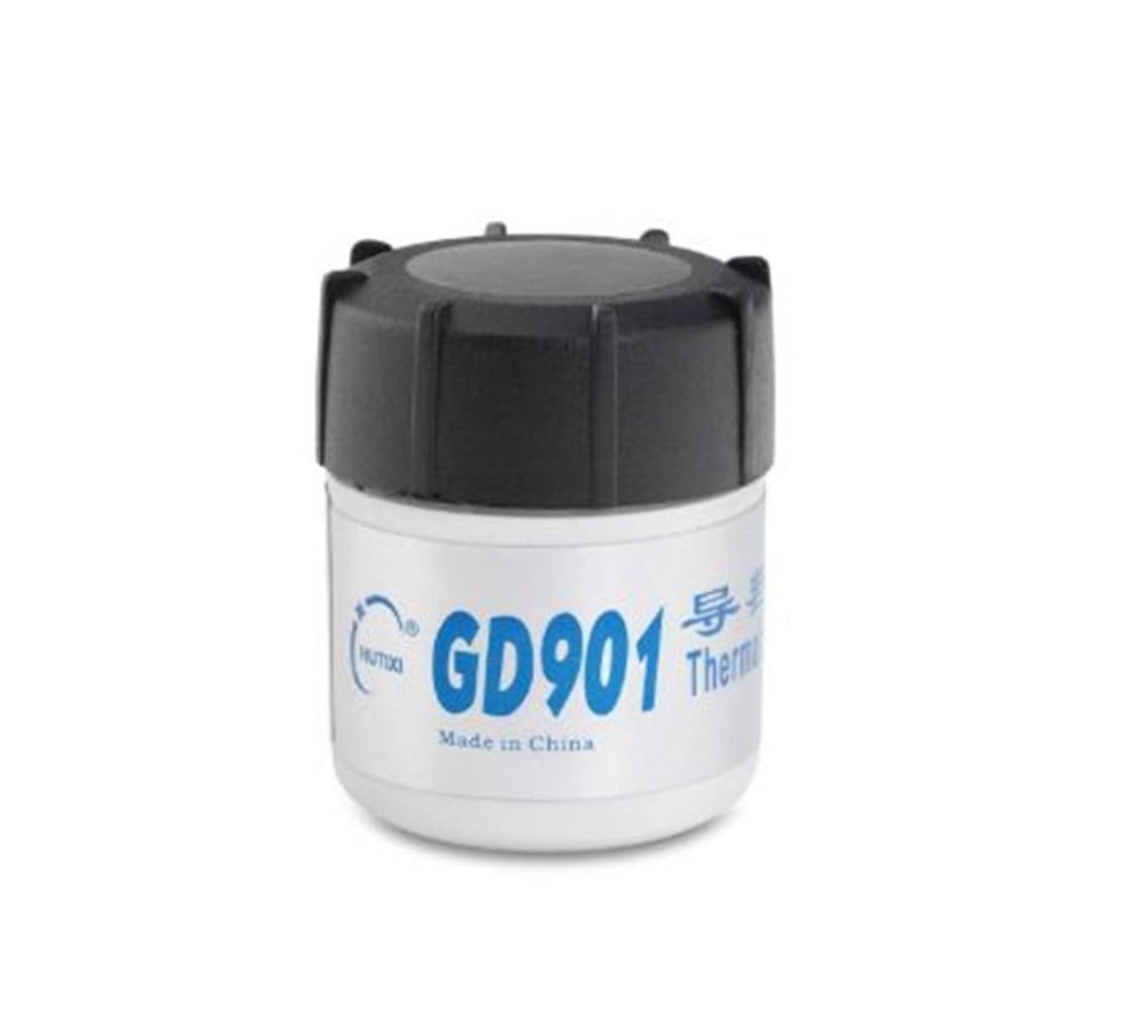 HADRONHADRON HDX6521 GD901 Termal Macun 6.8 W-mK 30 g - Gri8680469045679