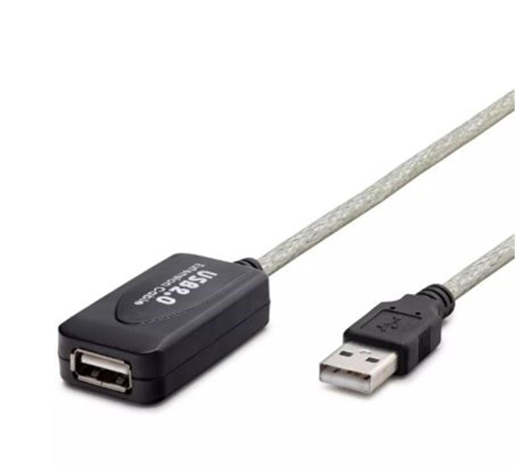 NODARHadron Hdx7513   10M Usb To Usb F Kablo Silver8680469028818
