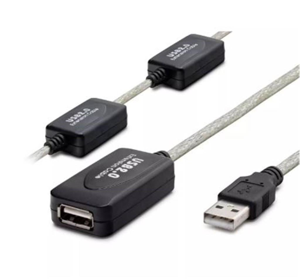 NODARHadron Hdx7525 30M Usb To Usb F Kablo  Silver8680469029594