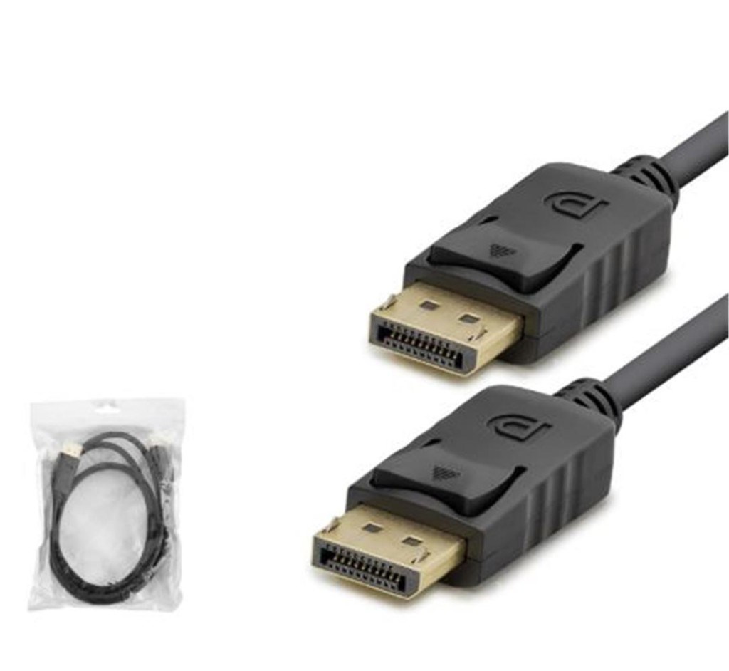 NODARHADRON HDX7860 DisplayPort Görüntü Kablosu 8K 60 Hz 1.8 m Siyah8680469043453
