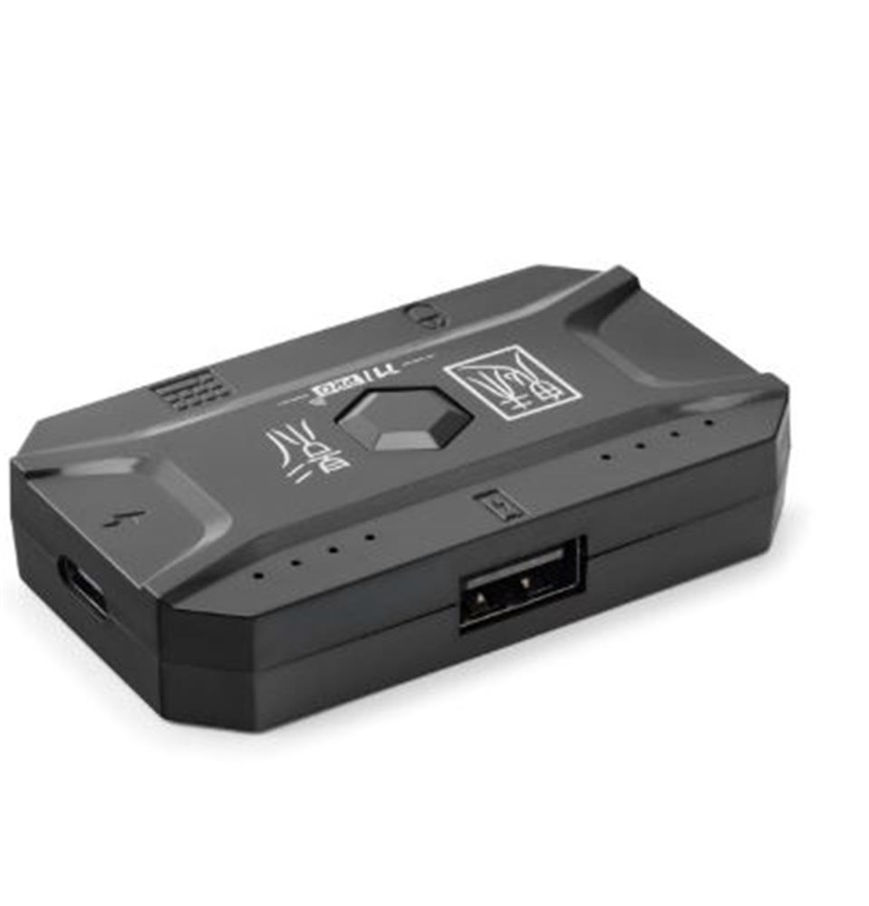 NODARHADRON M1 PRO Klavye Mouse Dönüştürücü 5.0 Type-C Siyah8680469049172