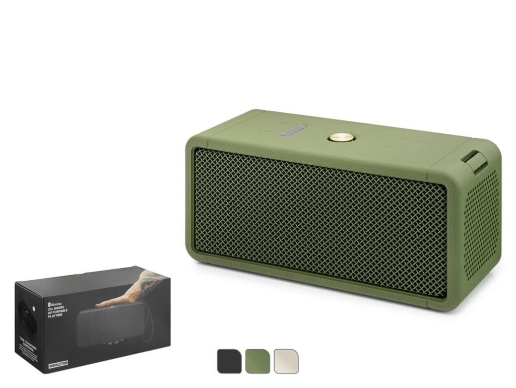 HADRONHadron M3 Middleton Bluetooth Speaker 8W-2 230-95-108MM8680469038497