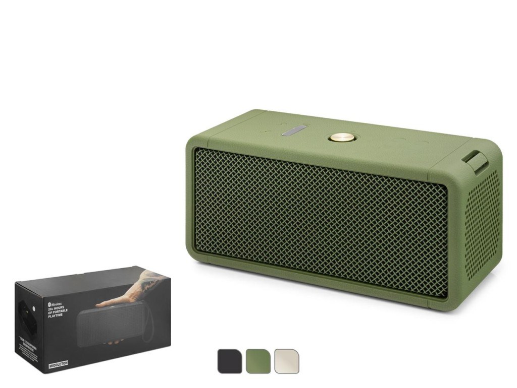 HADRONHadron M3 Middleton Bluetooth Speaker 8W-2 230-95-108MM8680469038497