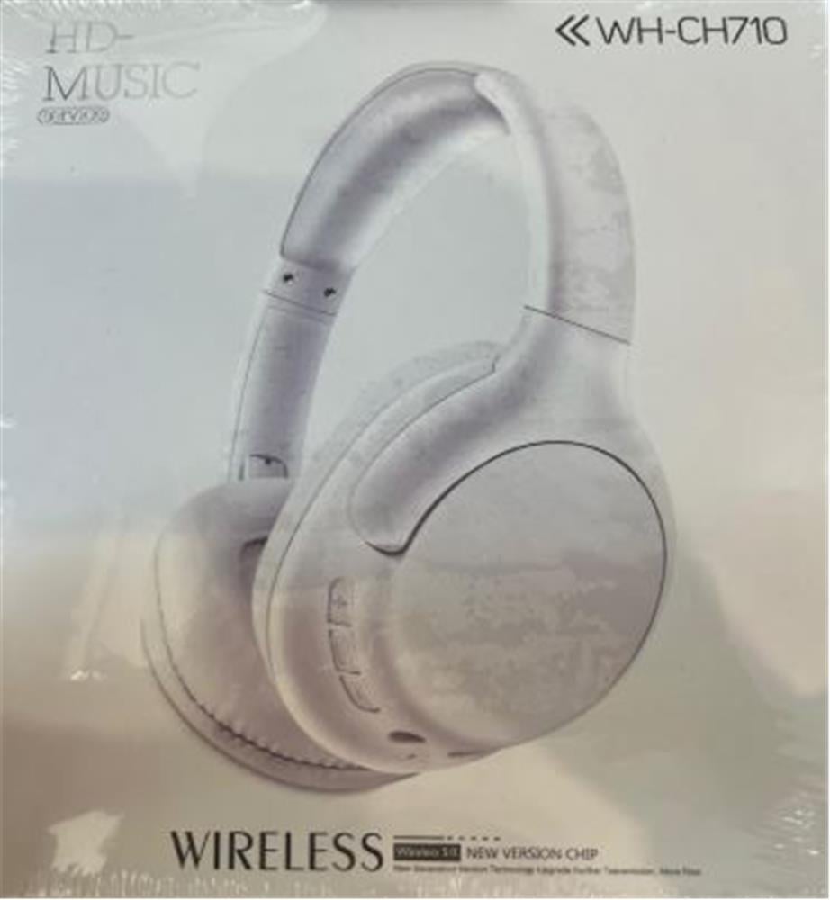 NODARHadron  WH-CH710 Beyaz  Bluetooth  Kulaklık 76-53-43MM8680469041787