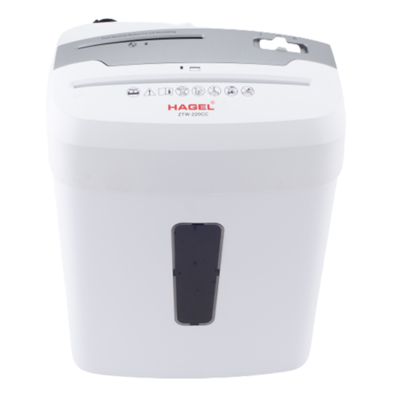 HagelHagel ZTW-220 Evrak İmha Makinası 4×35 mm Çapraz Kesim 13 LZTW-220