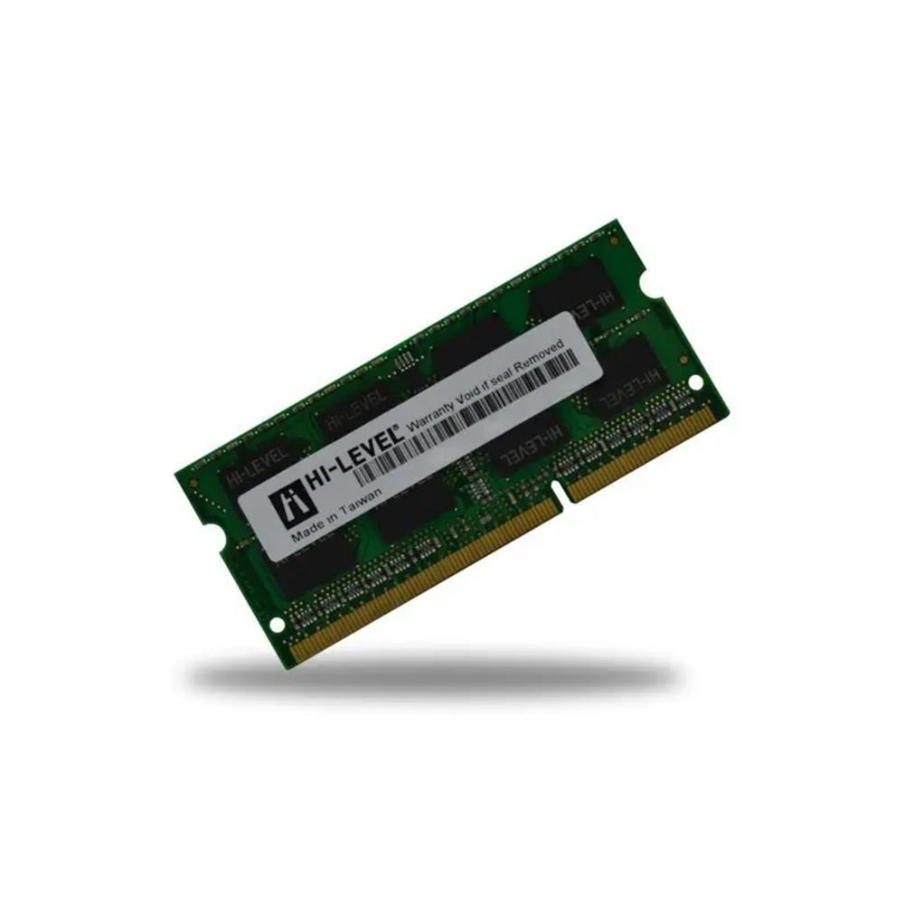 HI-LEVELHi-Level 16GB DDR4 2400MHz 1.2V HLV-SOPC19200D4-16G Notebook Ram Sodimm8698829037721