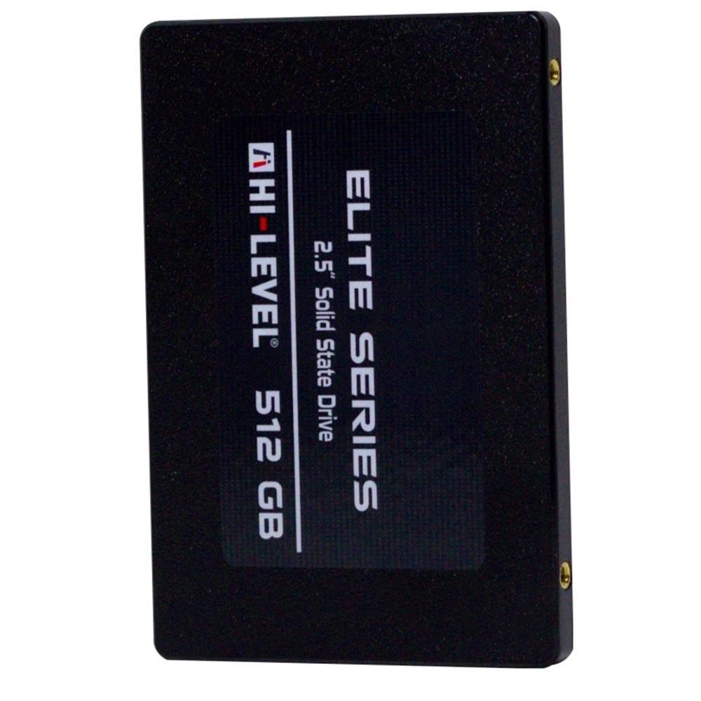 HI-LEVELHi-Level 512GB Elite HLV-SSD30ELT-512G 560-540MB-s 2.5