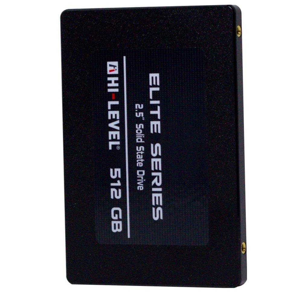 HI-LEVELHi-Level 512GB Elite HLV-SSD30ELT-512G 560-540MB-s 2.5