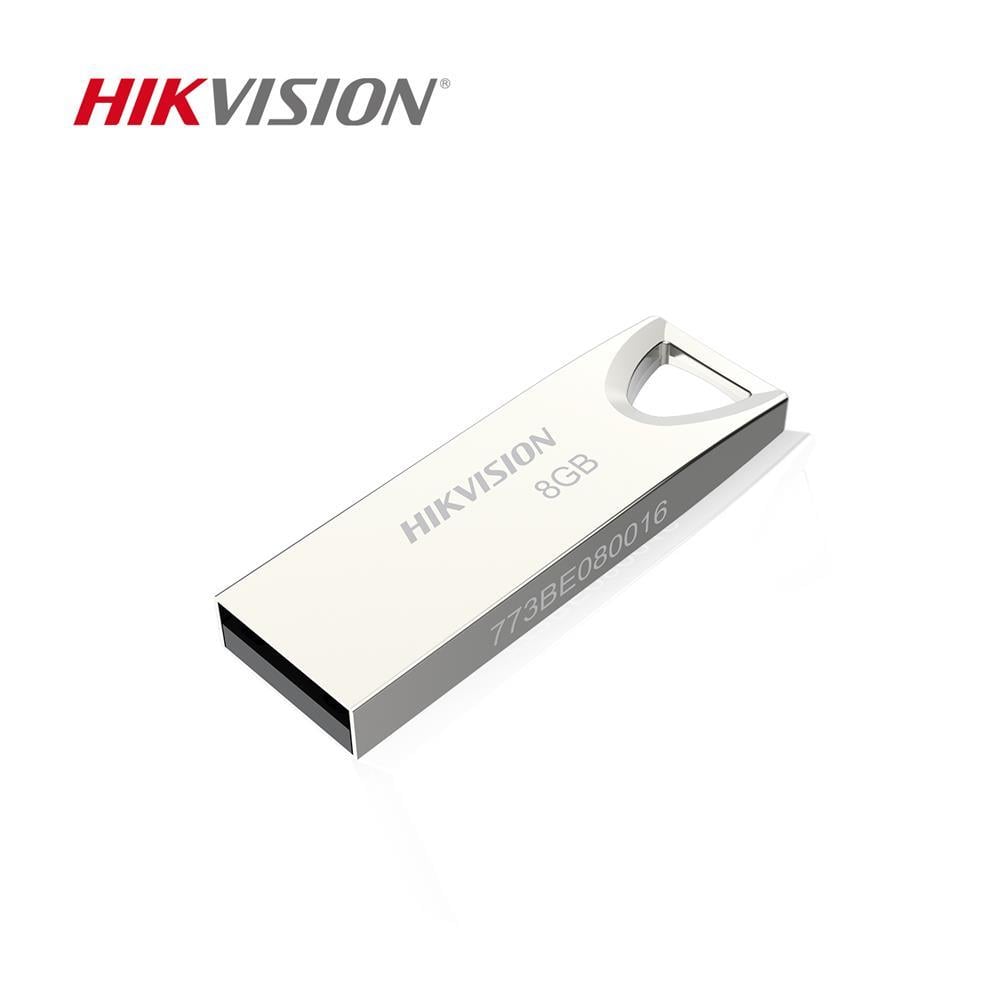 HIKVISIONHikvision 64GB USB2.0 HS-USB-M200-64G Metal Flash Bellek6931847139032
